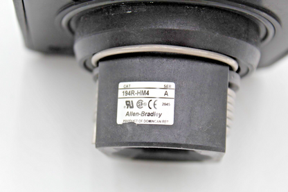 Allen-Bradley 194R-HM4 Door Mount Operating Handle