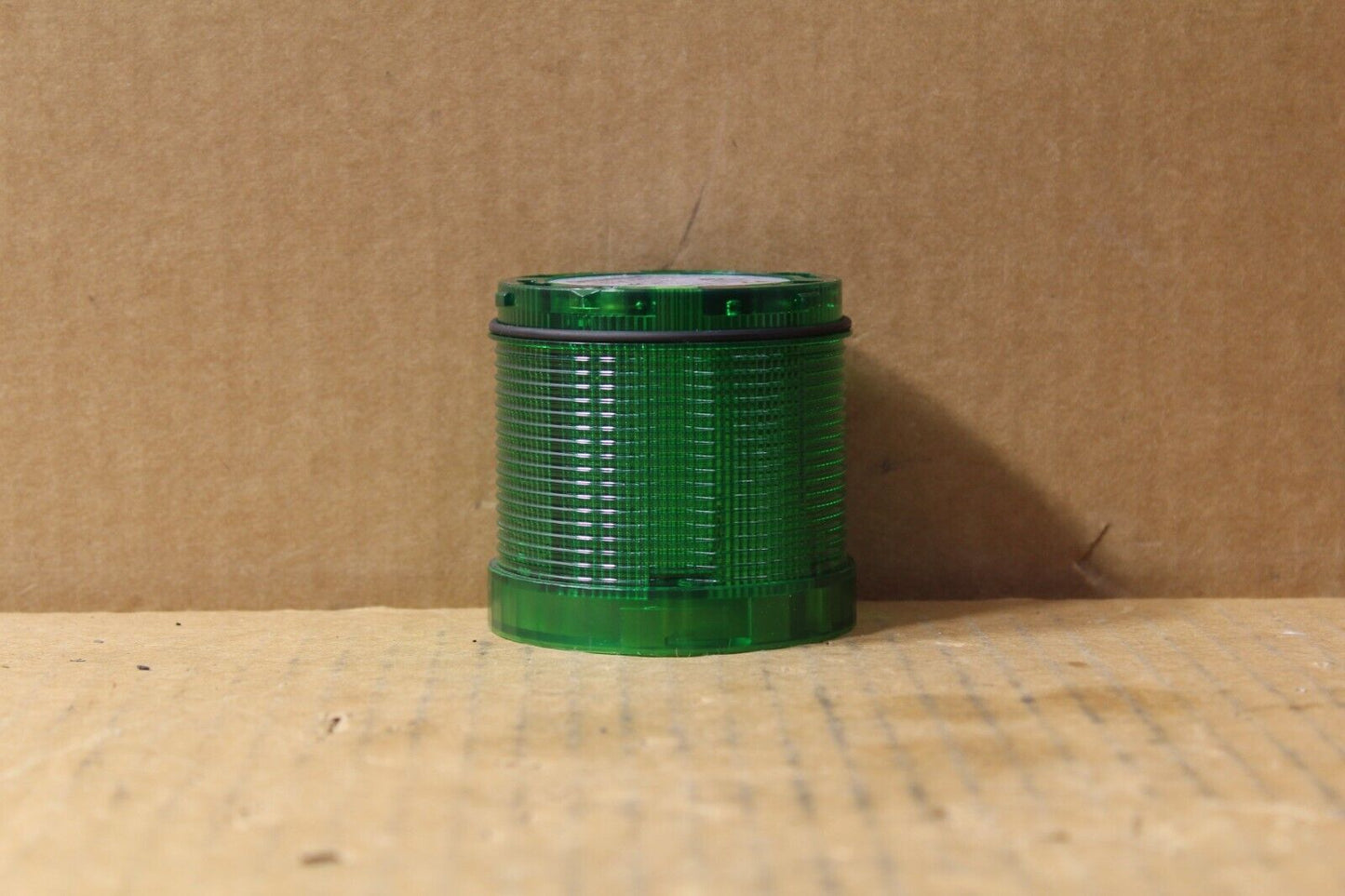Siemens 8WD4 420-5AC Green Stack Light w/ LED