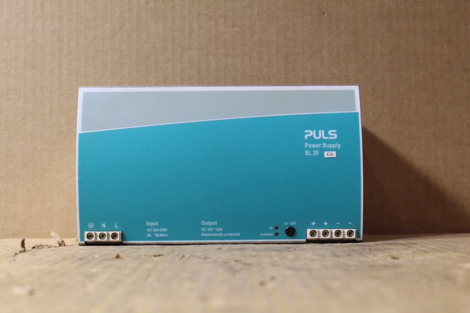 Puls SL20.100 Power Supply