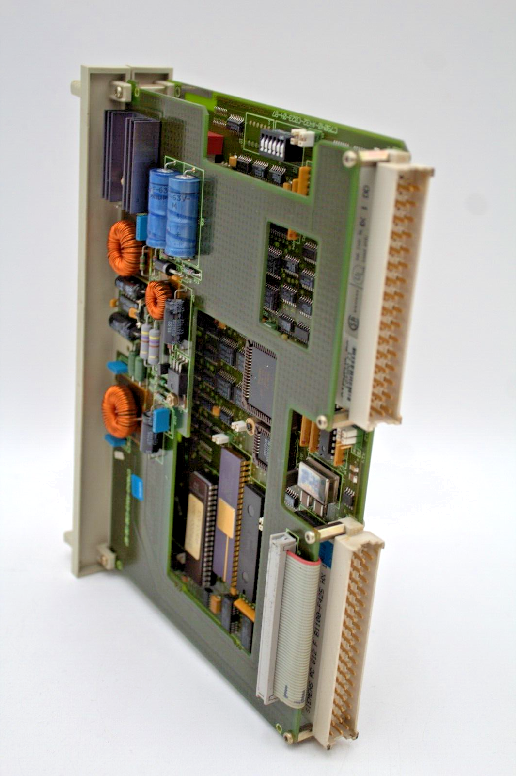 SIEMENS 6GK1143-0AB01 COMMUNICATION MODULE with 6ES5376-1AA31 64K MEMORY