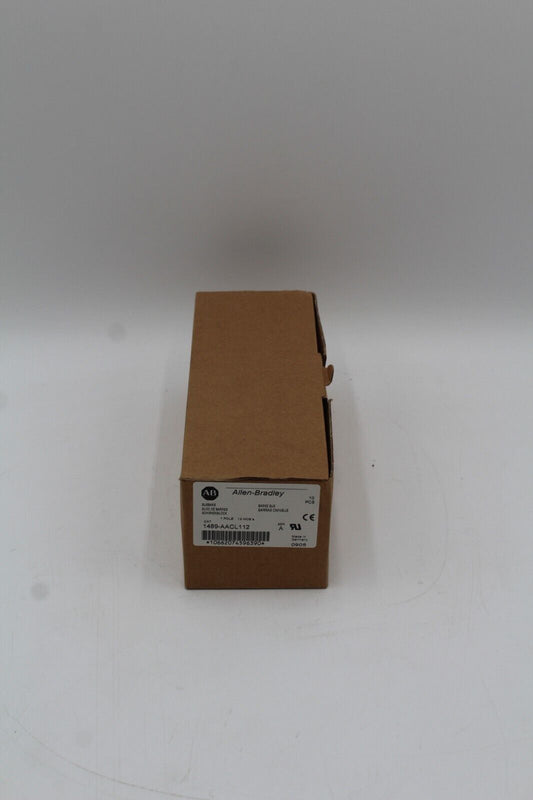 Allen-Bradley 1489-AACL112 Barre Busse Block (1PC)
