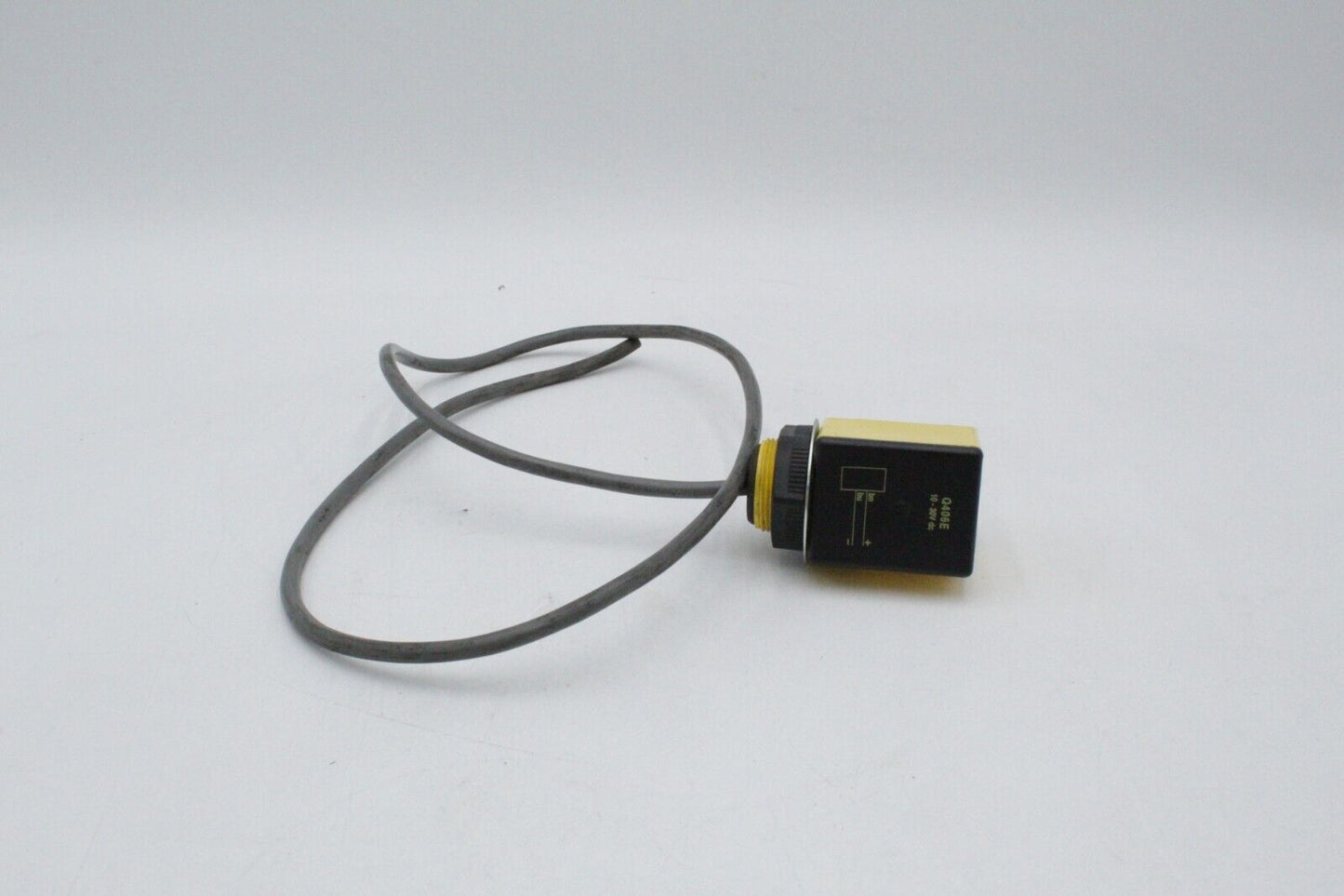 Banner Q406E EZ-Beam Photoelectric Sensor