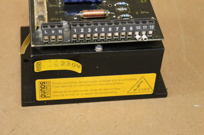 PUNOS SMD5AY MOTOR DRIVE CONTROLLER