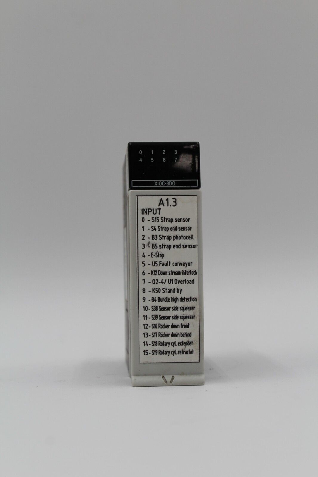 Moeller XIOC-8DO Digital Output Module