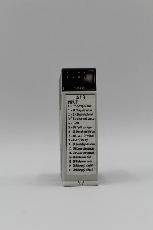 Moeller XIOC-8DO Digital Output Module