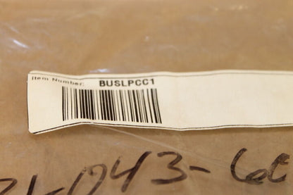 BUSS (LOT OF 4) BUSLPCC1 FUSES