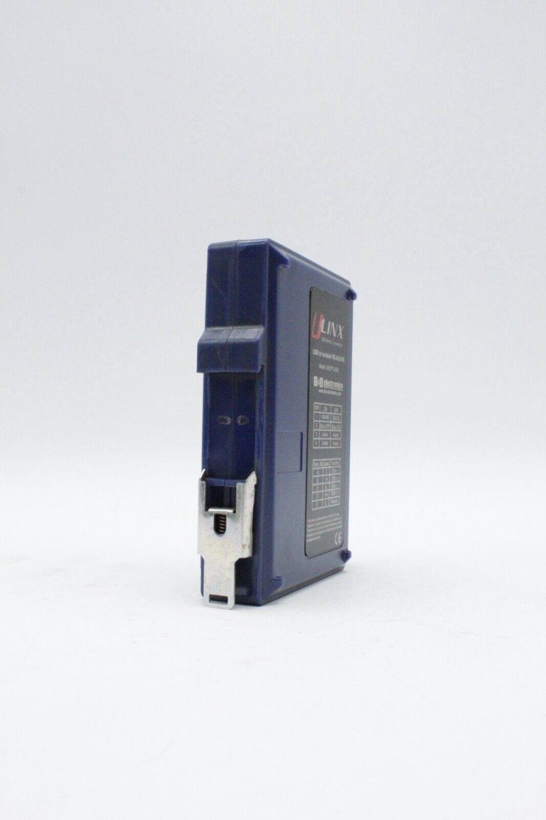 B&B Electronics ULINX USOPTL4DR Isolated Interface Module