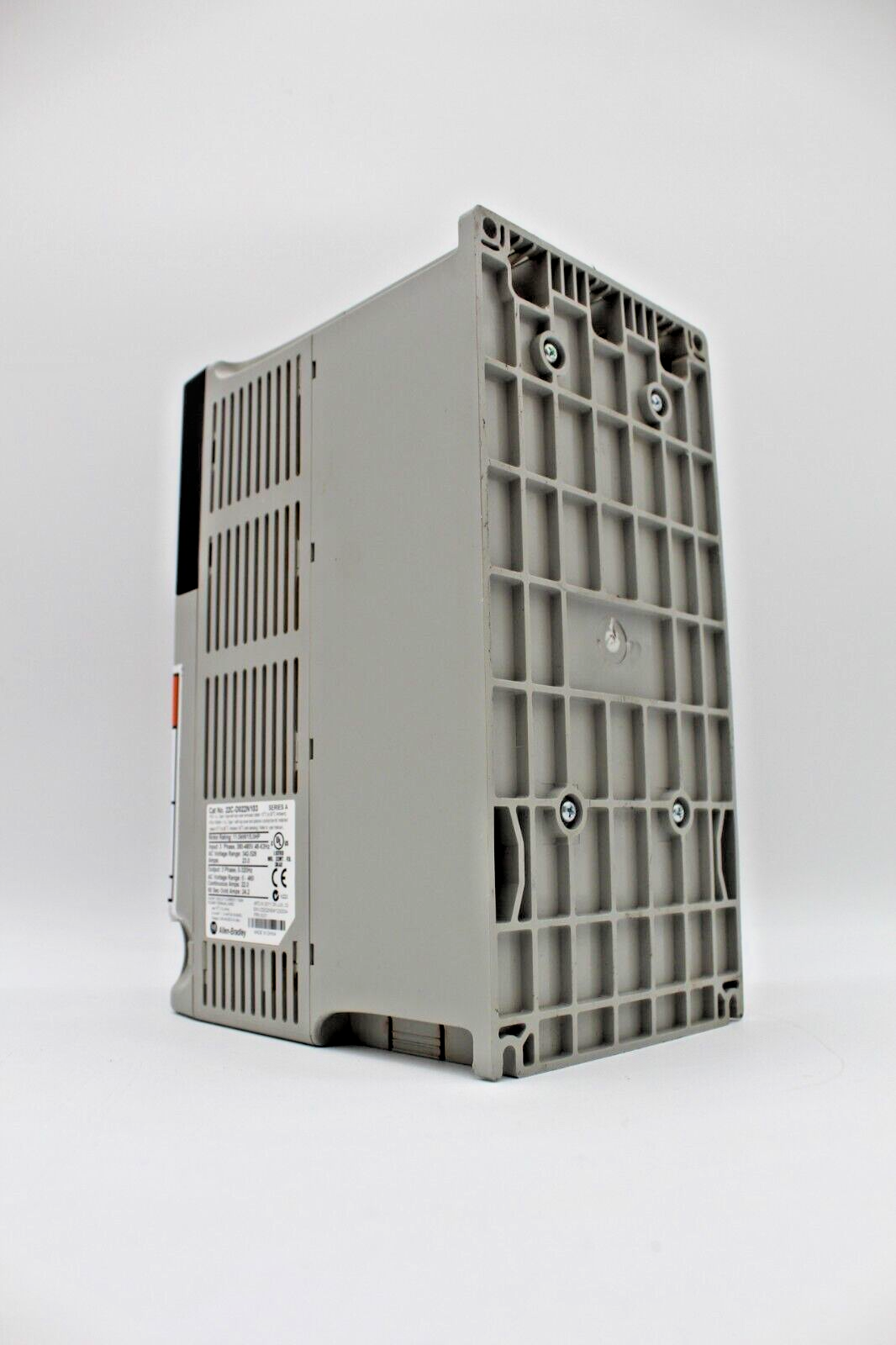 Allen-Bradley 22C-D022N103 PowerFlex 400 Adjustable Frequency AC Drive