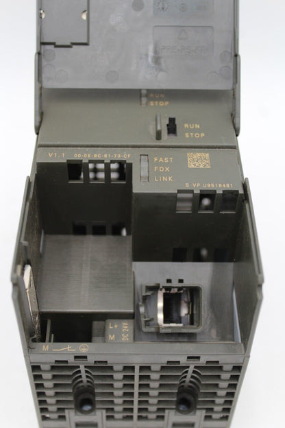 Siemens 6GK7343-1EX21-0XE0 Comm Processor 