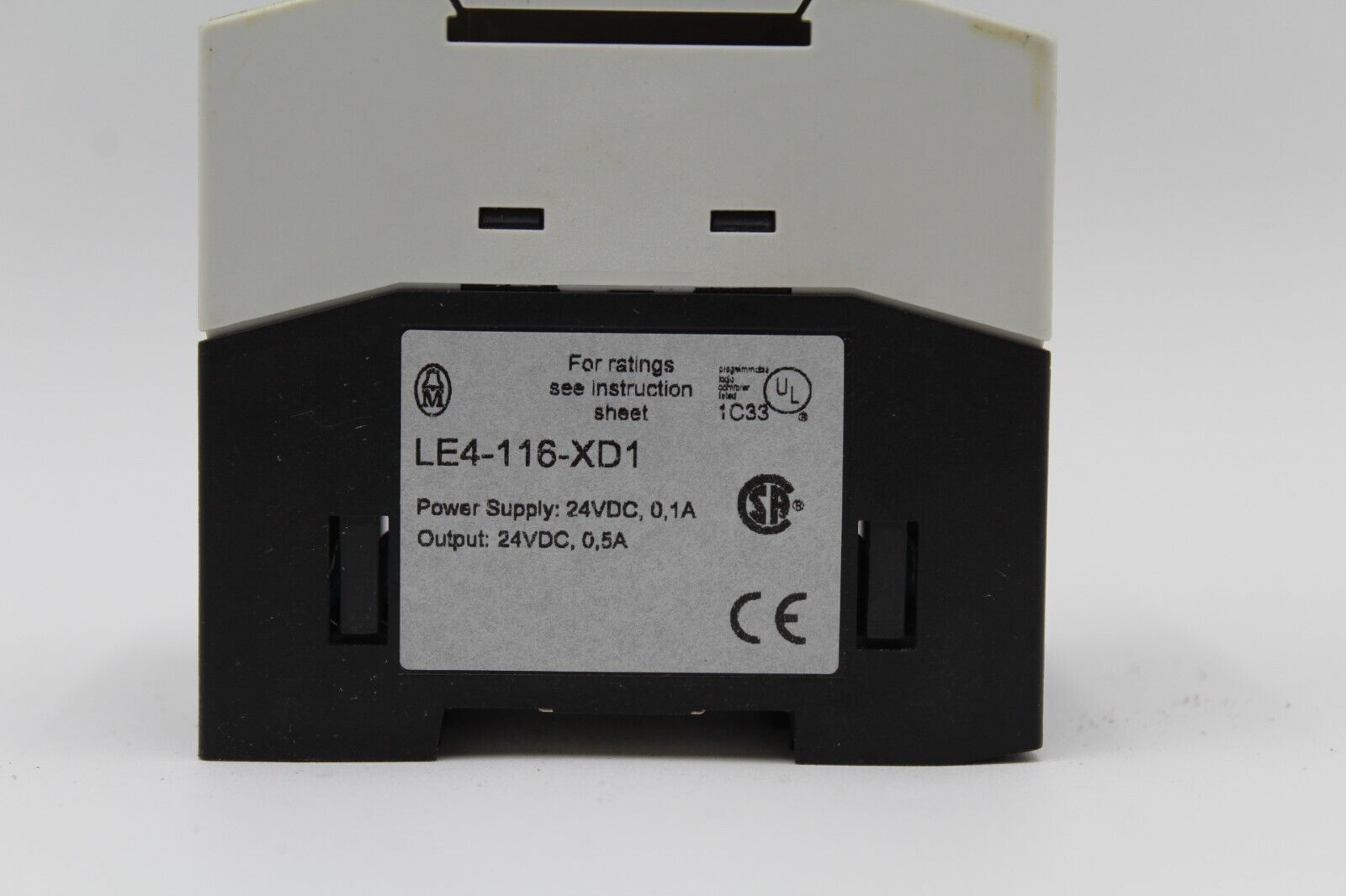 Moeller LE4-116-XD1 Digital Expansion Module