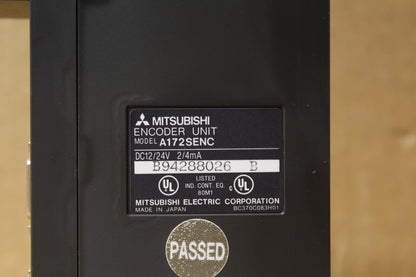 Mitsubishi A172SENC Encoder Unit