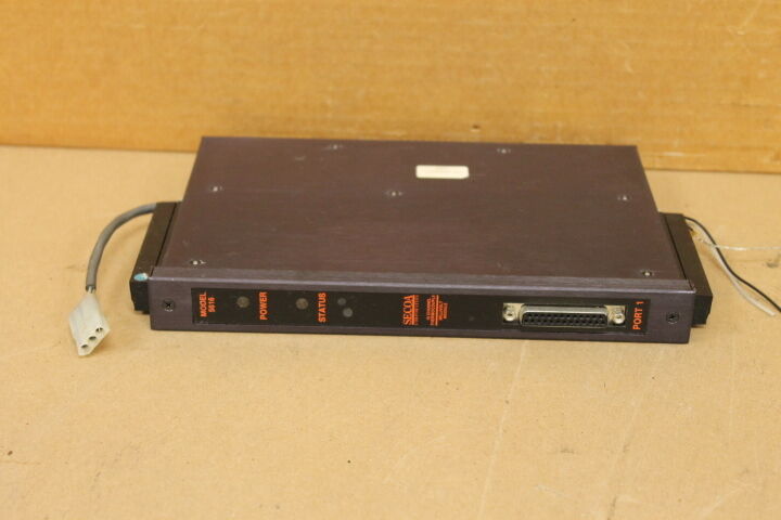 SECOA 500-5616 16 CHANNEL THERMOCOUPLE