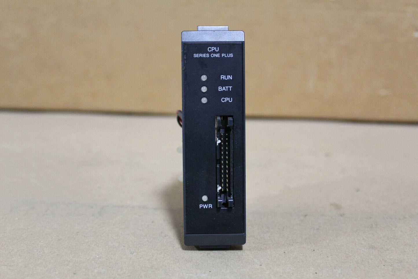 GE Fanuc IC610CPU105B CPU