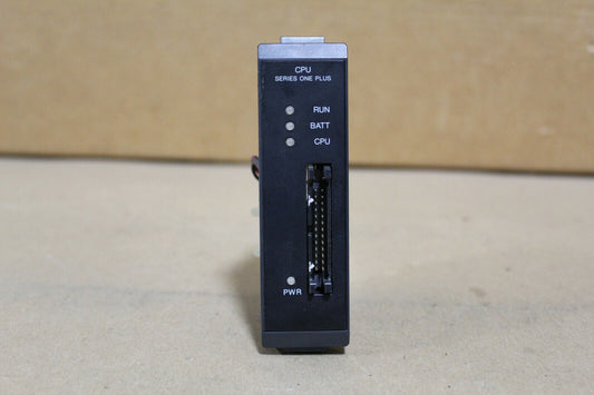 GE Fanuc IC610CPU105B CPU