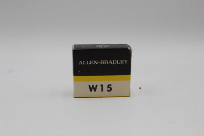 Allen Bradley W15 Heater Element
