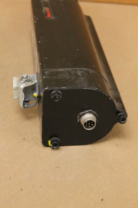 REXROTH 0608701004 SERVO MOTOR