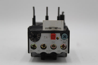 Allen-Bradley 193-TAB60 Overload Relay