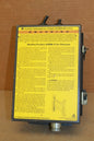 STI MS4336B-2 SAFETY LIGHT CURTAIN CONTROL