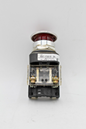 Allen-Bradley 800T-FXQ10 D4 Red Push/Pull E-Stop