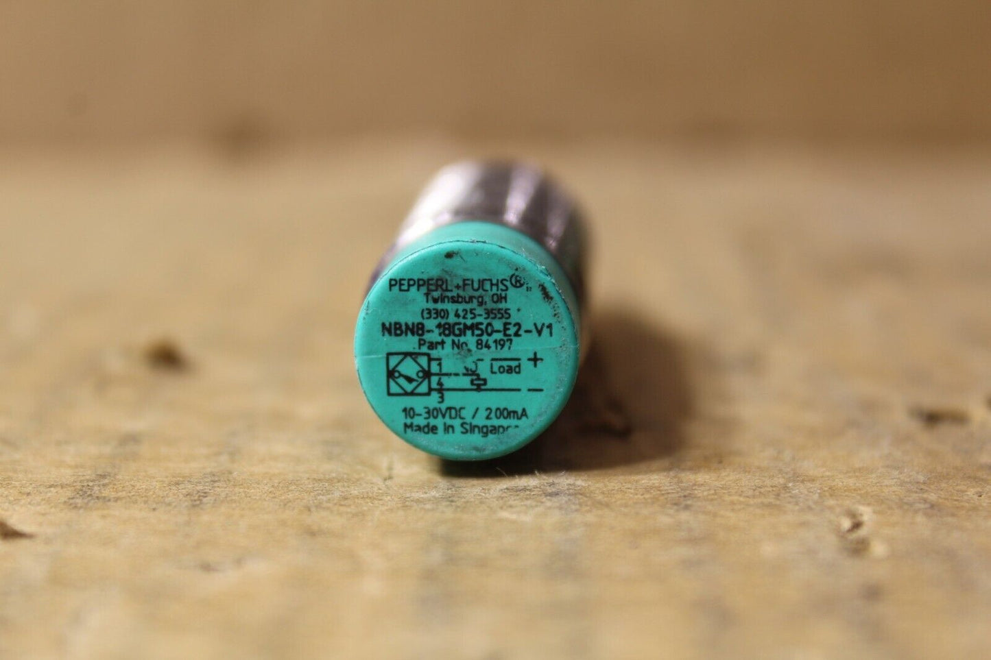 Pepperl+Fuchs IVH-18GM-V1 Sensor