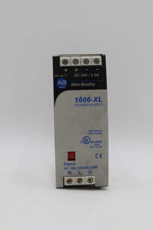 Allen-Bradley 1606-XL60D Power Supply