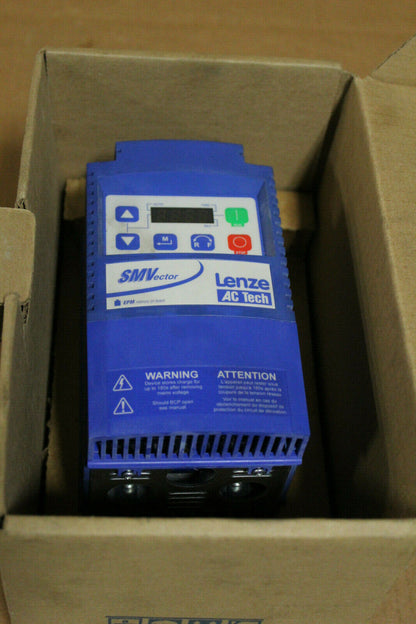 Lenze ESV371N02YXBXX1H43 Variable Frequency Drive