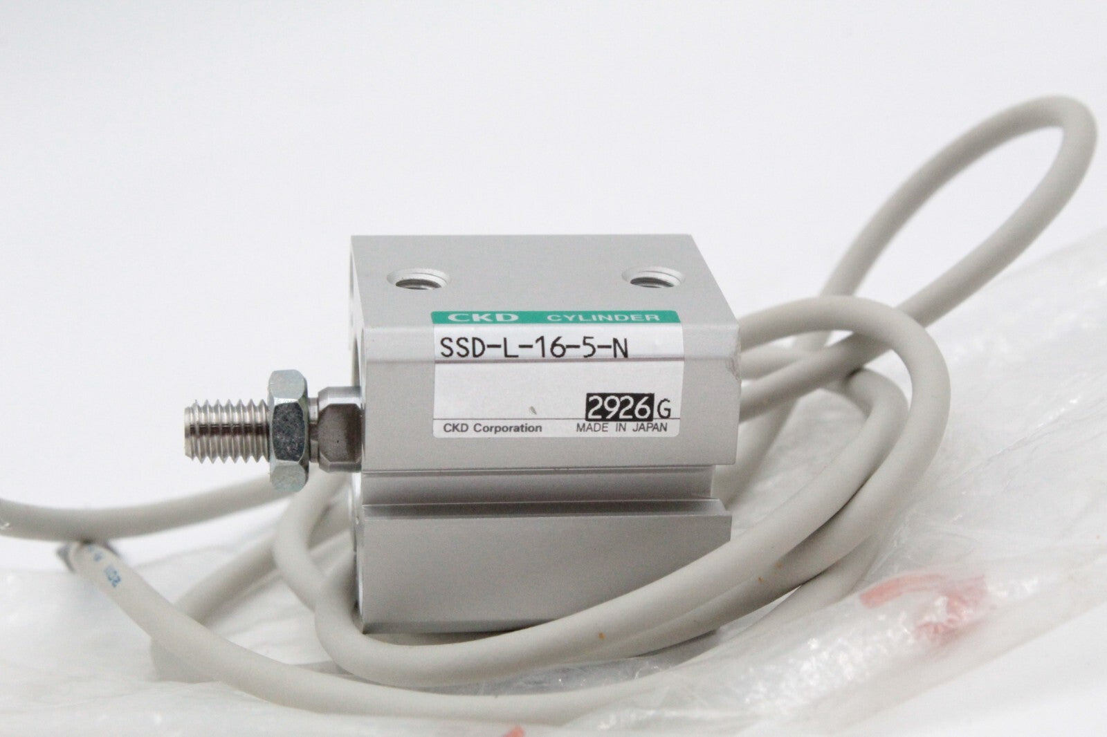 CKD SSD-L-16-5-N Thin Cylinder