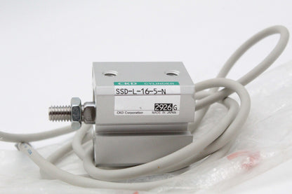 CKD SSD-L-16-5-N Thin Cylinder