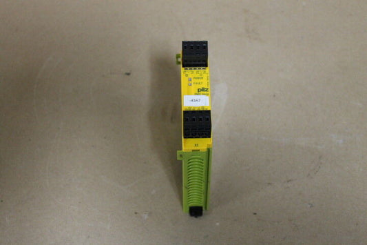 PILZ 773536 PNOZ MO4P EXPANSION MODULE