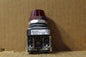 Allen-Bradley 800T-QH24R Red Pilot Light