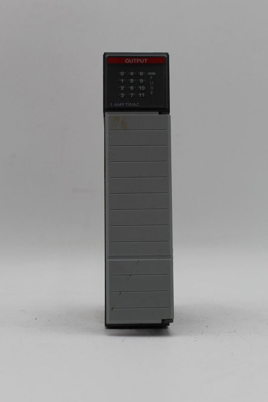 Allen-Bradley 1746-OAP12 SLC 500 12 Point High Current Output Module