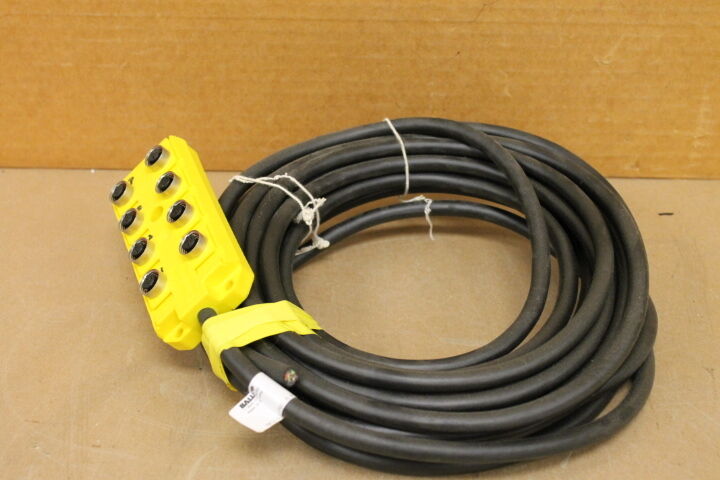 BALLUFF BKS-S22-MIB-8-PU-10 DISTRIBUTION BOX