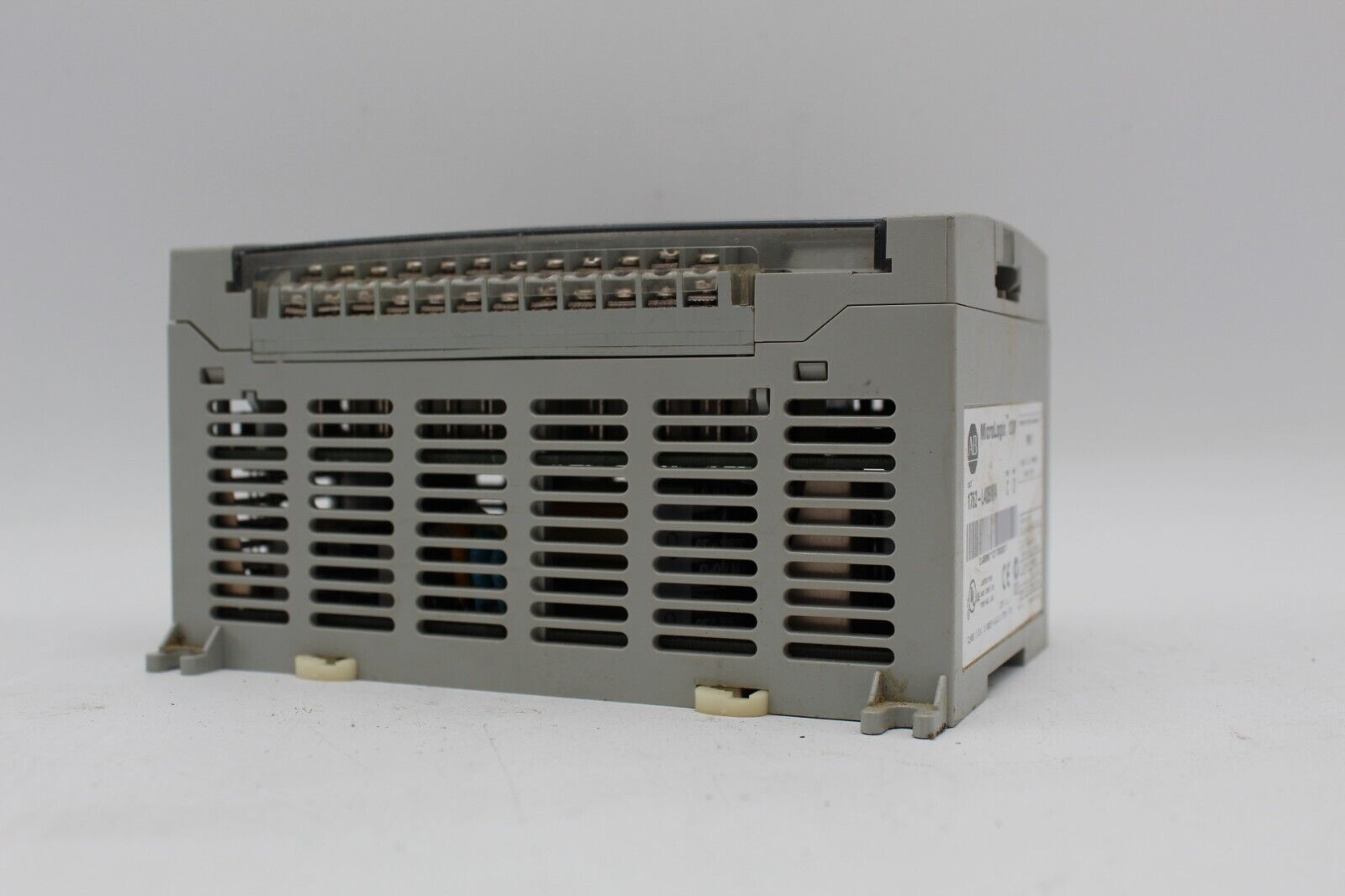 Allen-Bradley 1762-L40BWA MicroLogix 1200 Programmable Controller
