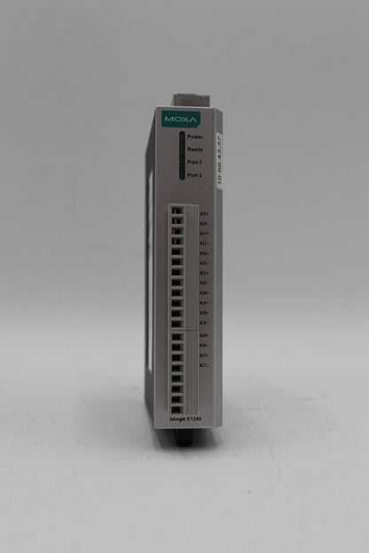 Moxa ioLogikE1240 Ethernet Module