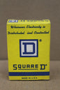 Square D DD160 Overload Relay Thermal Unit