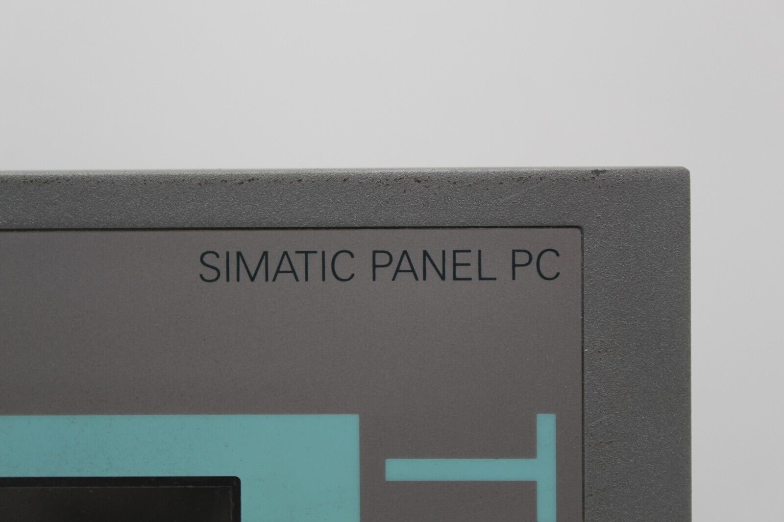 Siemens 6AV7890-0AB00-1AB0 Simatic Touch Screen Computer HMI