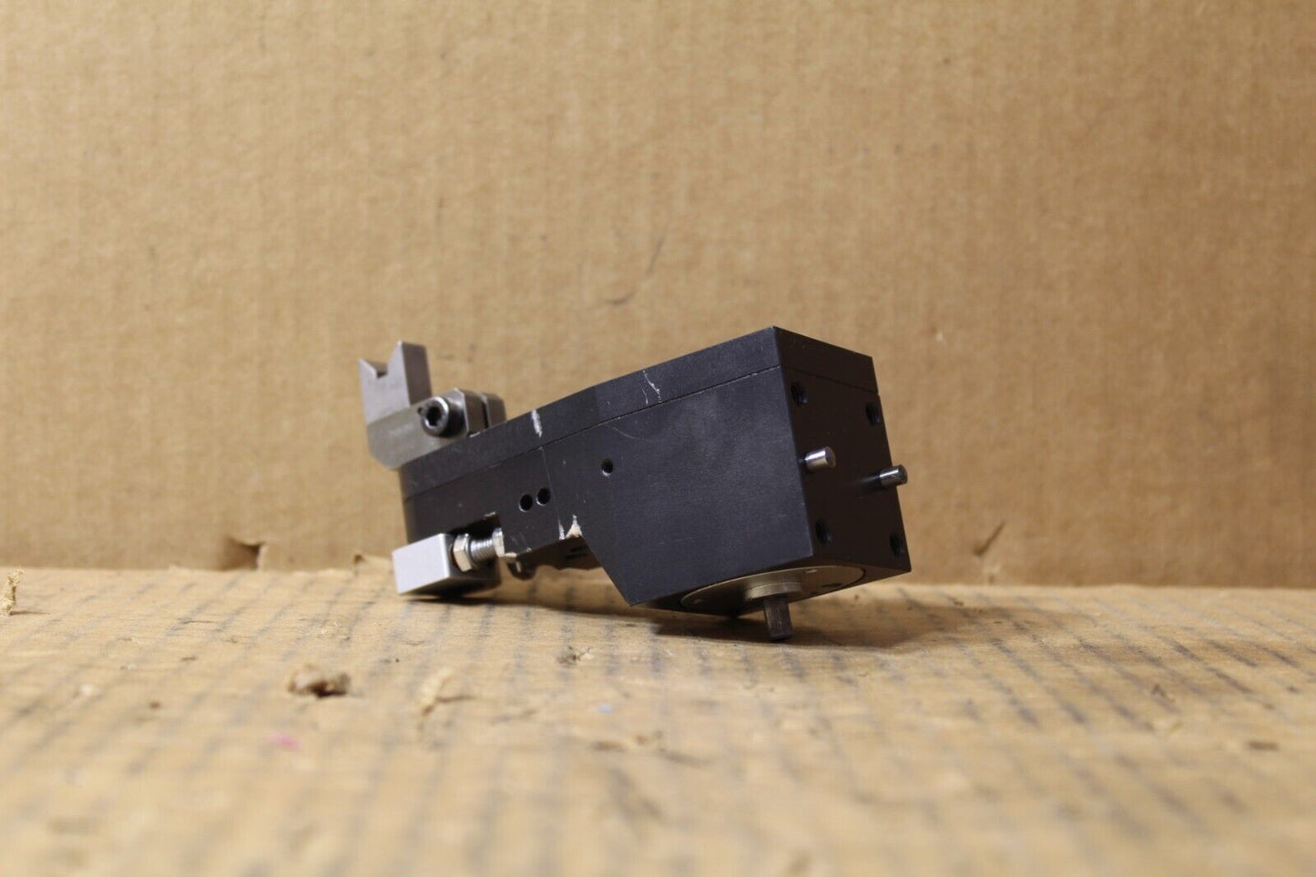 Zimmer SB40-B Automatic Swivel Jaws Series SB 2PCS