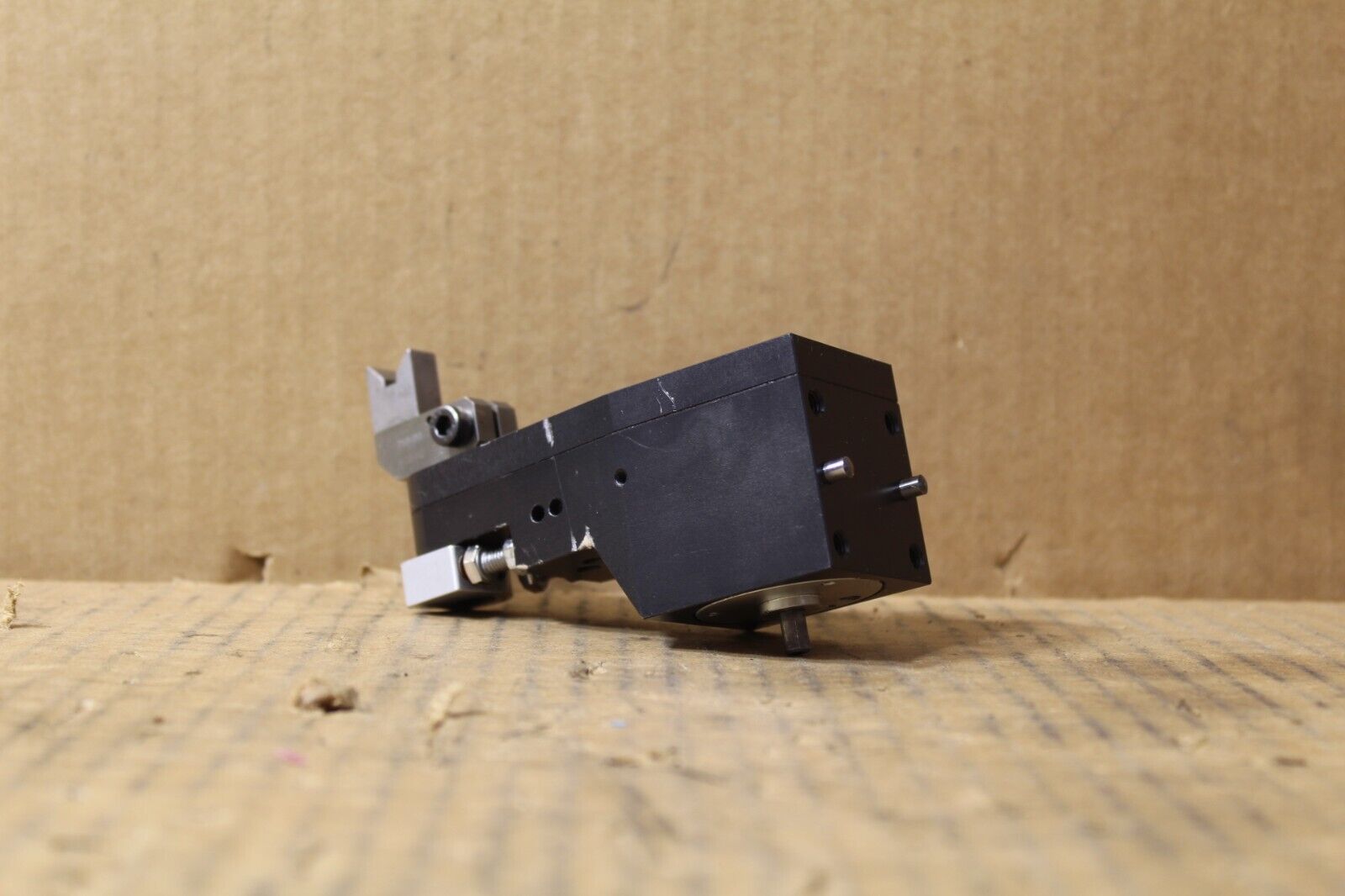Zimmer SB40-B Automatic Swivel Jaws Series SB 2PCS