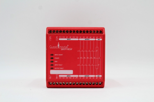 Allen-Bradley 440R-ZBBR520AZ1 Guardmaster Safety Relay