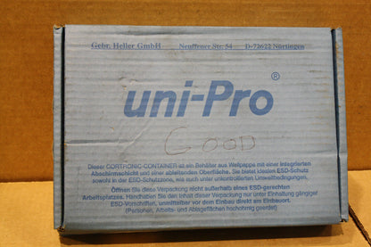 UNI-PRO CPU91E93 CONTROL BOARD K23.020218X-00736