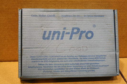 UNI-PRO CPU91E93 CONTROL BOARD K23.020218X-00736