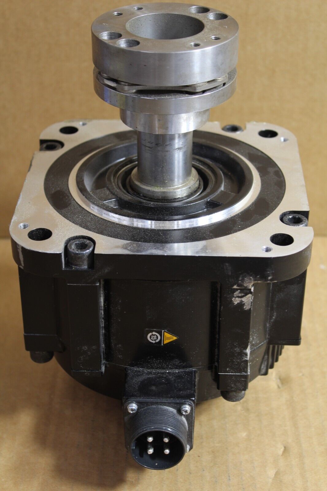 Yaskawa SGM7G-30A7D6S AC Servo Motor