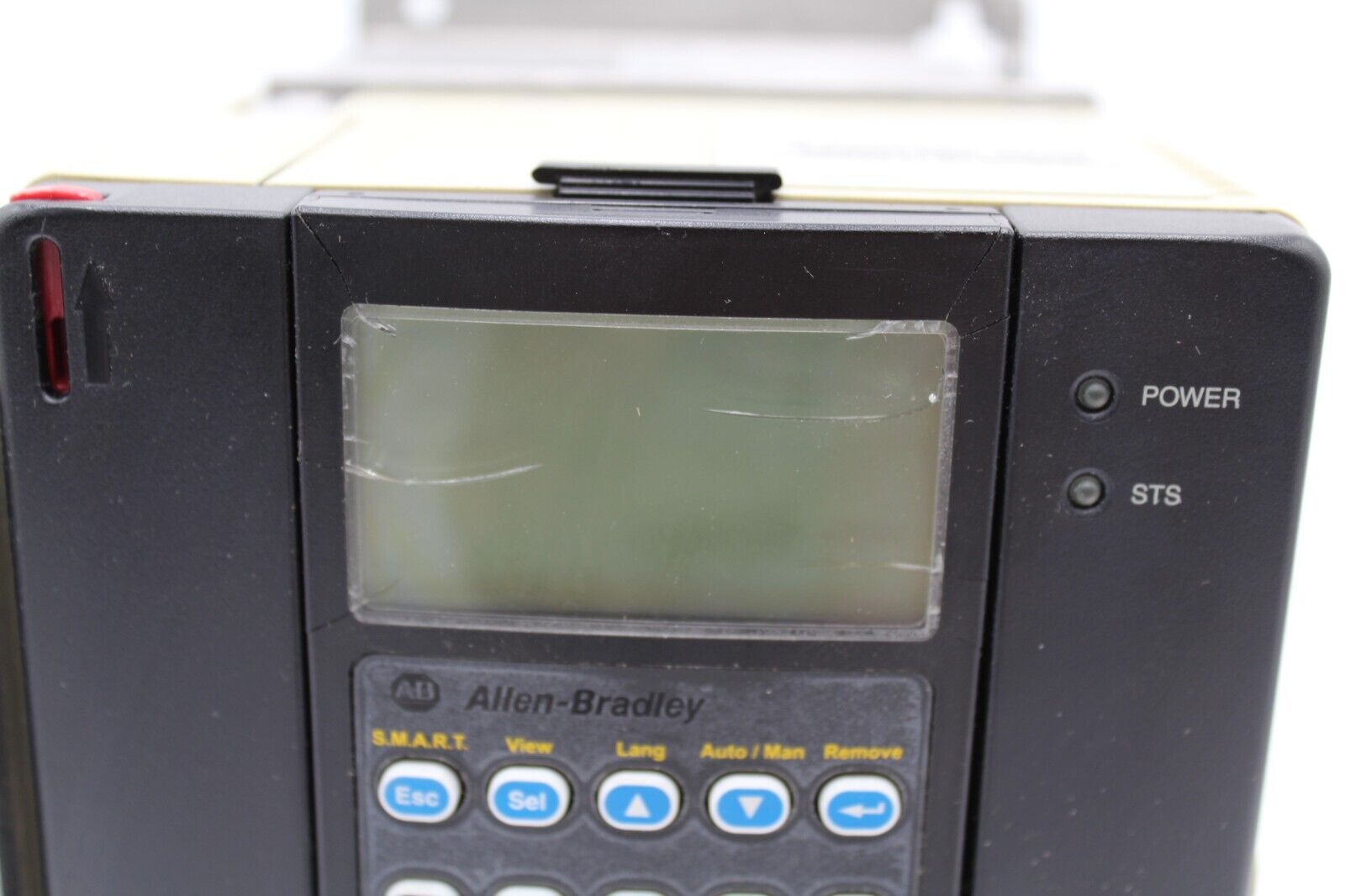 Allen-Bradley 20DD011A0NYYACANE PowerFlex 700s 3-Phases AC Drive (Broken Screen)