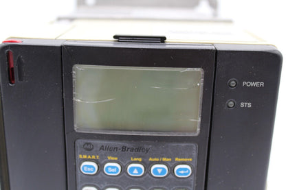 Allen-Bradley 20DD011A0NYYACANE PowerFlex 700s 3-Phases AC Drive (Broken Screen)