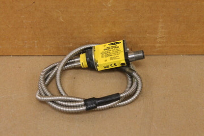 BANNER SM312FVQD SENSOR WITH ATTACHMENTS