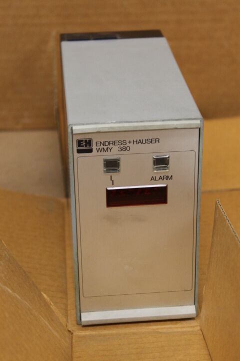 ENDRESS AND HAUSER WMY380 HYDROLOG 