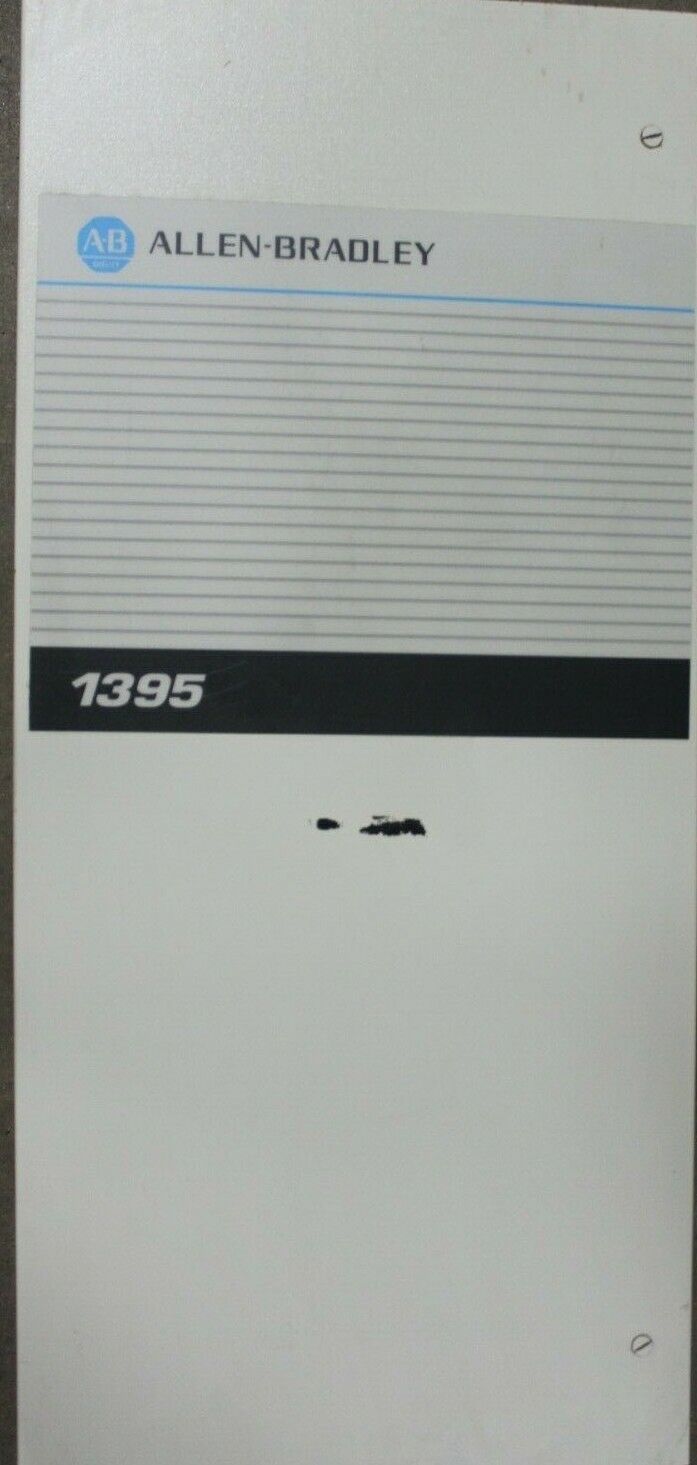 Allen Bradley 1395-B78-D4-P10-P51 Drive