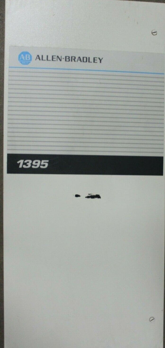 Allen Bradley 1395-B78-D4-P10-P51 Drive