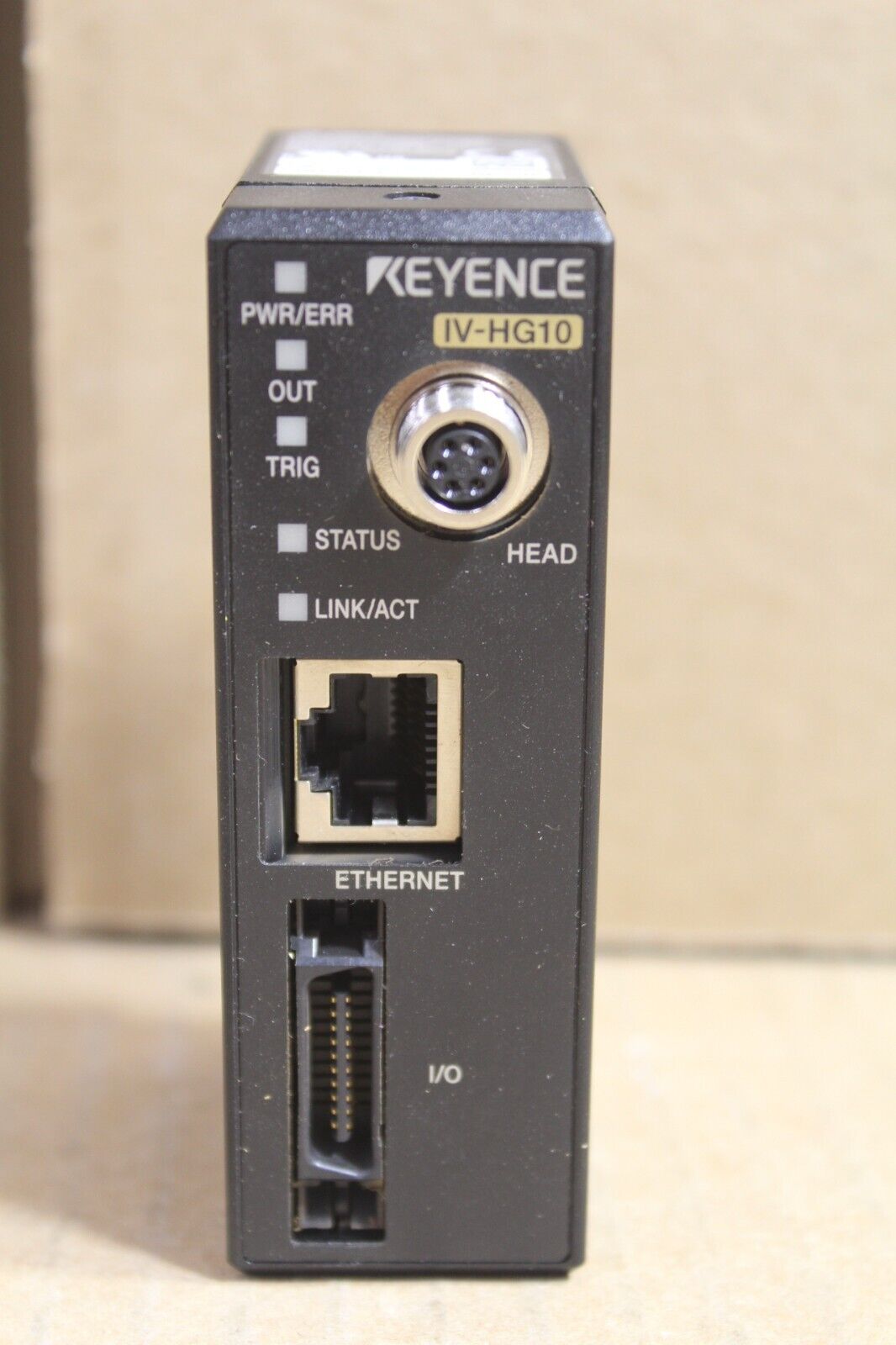 Keyence IV-HG10 Vision Sensor Amplifier
