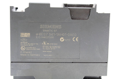Siemens 6ES7 341-1AH01-0AE0 Communication Module (No Door)